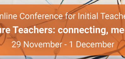 29.11.2023: European Online Conference: „eTwinning for Future Teachers“