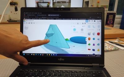 04.07.2024: PH-Makerspace-Workshop„Mein erster 3D-Druck im Makerspace! | TinkerCAD“