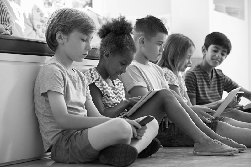 Projektantrag „digital macht schule“ erfolgreich