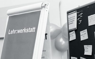 Lehr:werkstatt als Hochschulperle ausgezeichnet