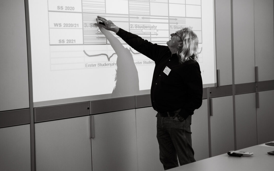 Netzwertreffen überschneidungsfreies Studieren an Hochschulen (NueSaH)