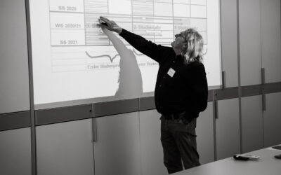 Netzwertreffen überschneidungsfreies Studieren an Hochschulen (NueSaH)