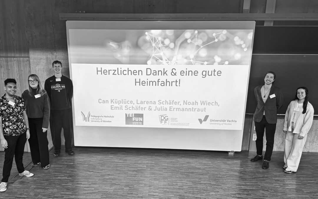 Tagungsbericht „KI und fachspezifisches Lehren und Lernen: Quo vadis, Fremdsprachendidaktik“