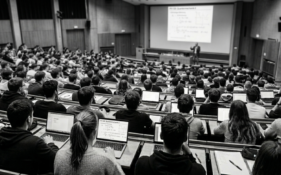 „Entscheiden und Problemlösen unter Unsicherheit“ – Online-Ringvorlesung im Sommersemester