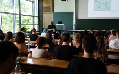 Großes Interesse am Workshop zur Demokratiebildung im Schulalltag