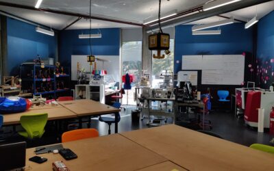 Making entdecken, verstehen, unterrichten: Neues Seminar im Makerspace Universum